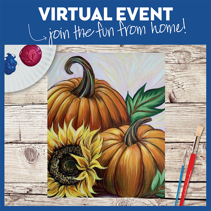 Autumn's Golden Gifts: Live or On Demand